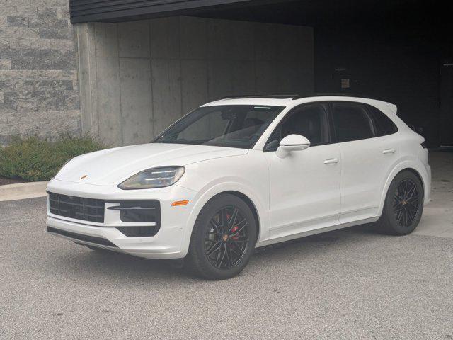 new 2025 Porsche Cayenne car, priced at $141,125