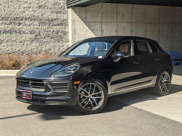 used 2023 Porsche Macan car, priced at $57,490