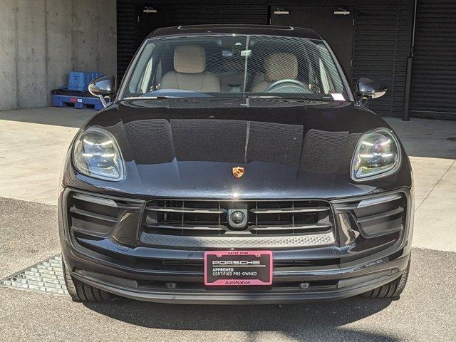 used 2023 Porsche Macan car, priced at $54,990