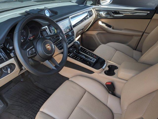 used 2023 Porsche Macan car, priced at $54,990