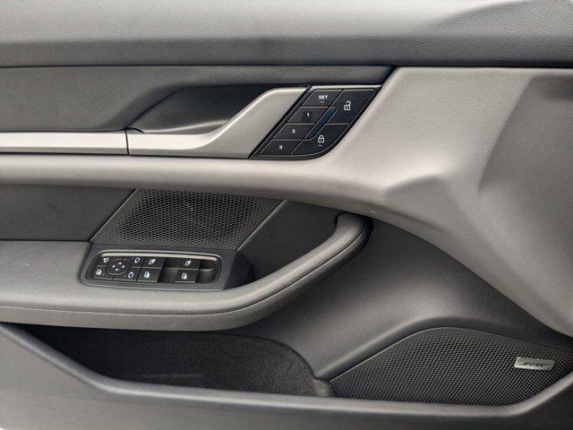 used 2025 Porsche Taycan car, priced at $108,990