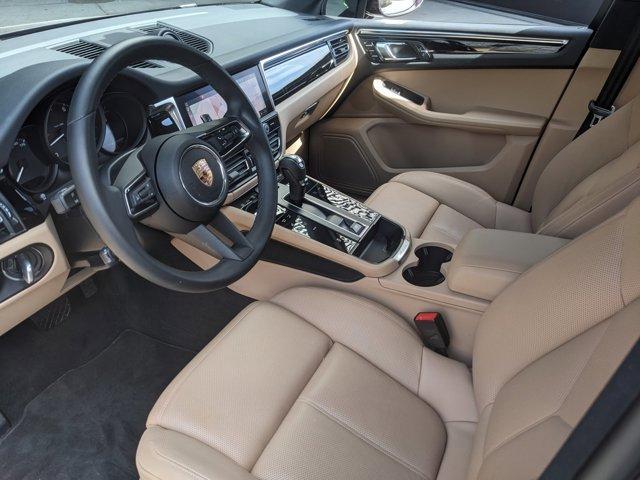 used 2024 Porsche Macan car, priced at $61,990