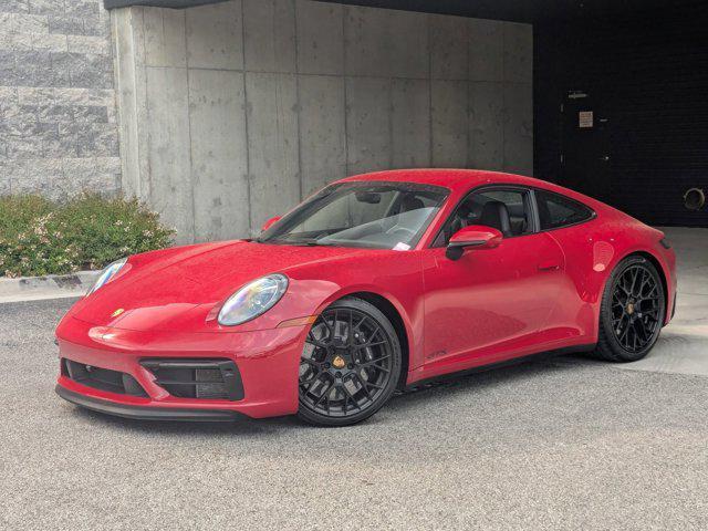 used 2024 Porsche 911 car, priced at $177,990
