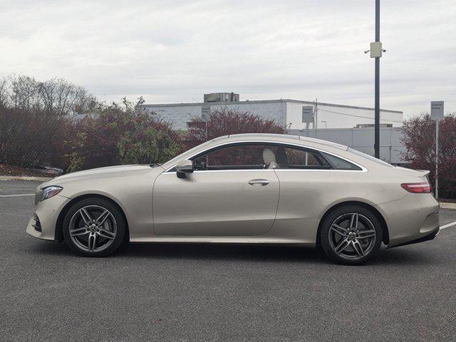 used 2018 Mercedes-Benz E-Class car, priced at $28,630