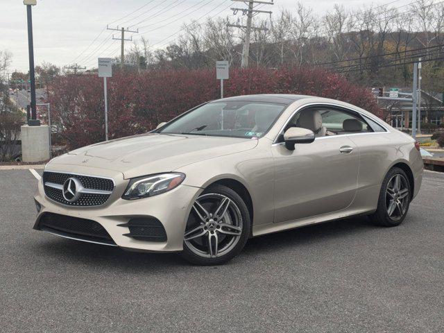 used 2018 Mercedes-Benz E-Class car, priced at $28,630