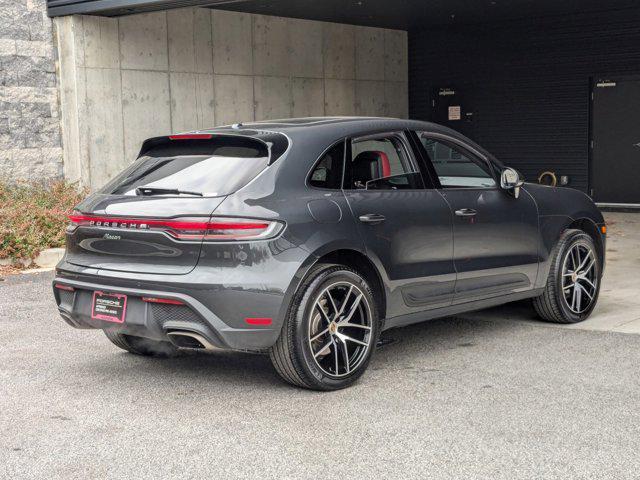 used 2024 Porsche Macan car, priced at $61,990