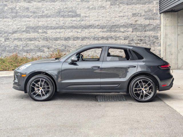 used 2024 Porsche Macan car, priced at $61,990