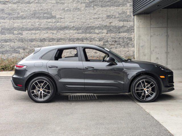 used 2024 Porsche Macan car, priced at $61,990