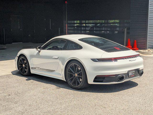 used 2024 Porsche 911 car, priced at $149,990