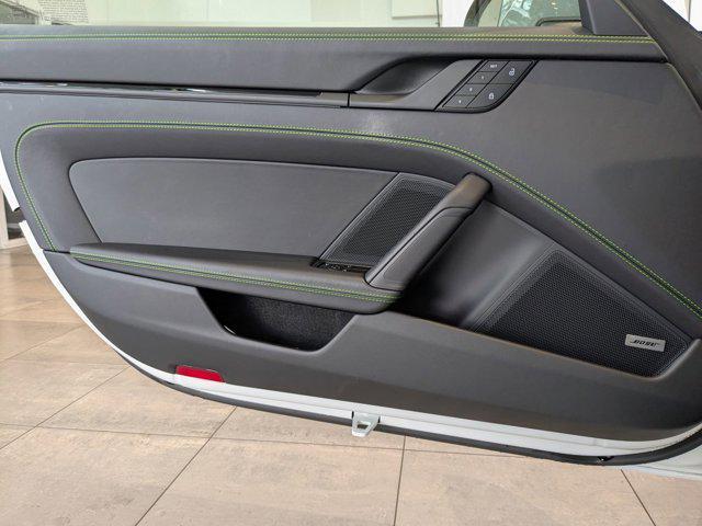 used 2024 Porsche 911 car, priced at $149,990