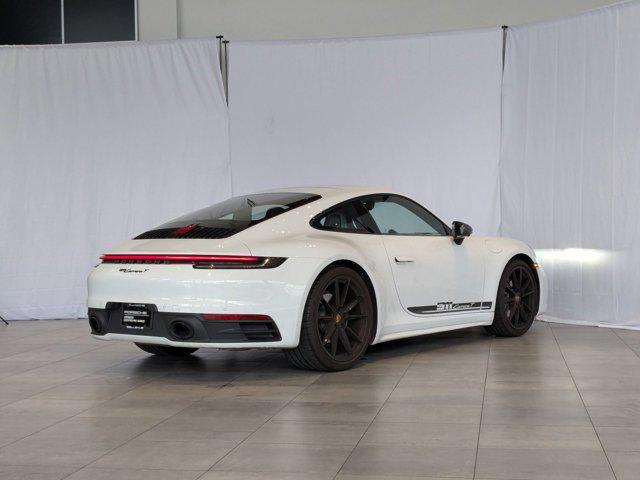 used 2024 Porsche 911 car, priced at $149,990