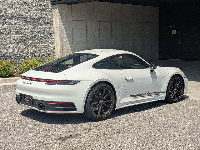 used 2024 Porsche 911 car, priced at $149,990