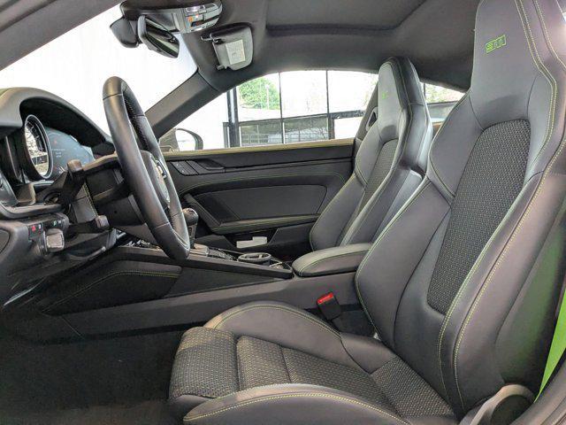 used 2024 Porsche 911 car, priced at $149,990