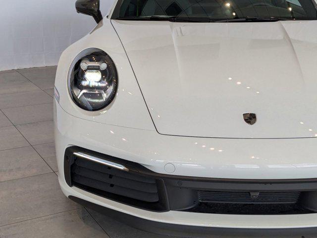 used 2024 Porsche 911 car, priced at $149,990
