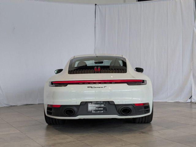 used 2024 Porsche 911 car, priced at $149,990