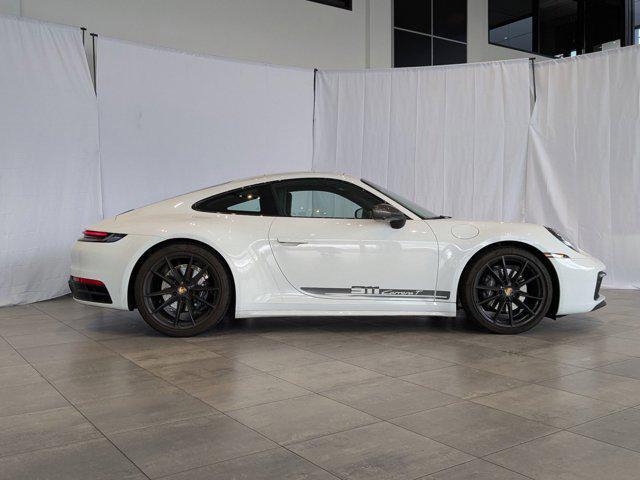 used 2024 Porsche 911 car, priced at $149,990