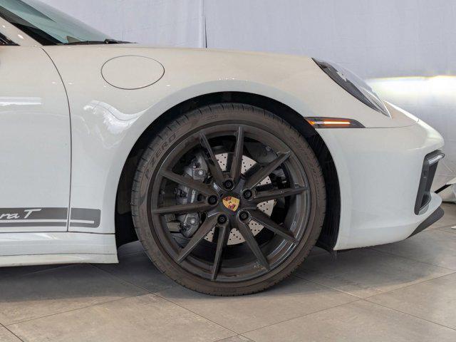 used 2024 Porsche 911 car, priced at $149,990