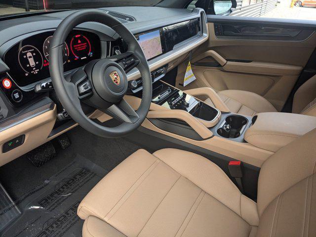 new 2025 Porsche Cayenne car, priced at $103,725