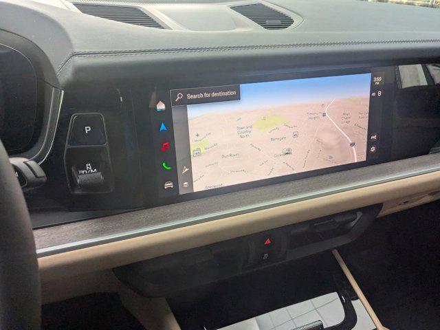 new 2025 Porsche Cayenne car, priced at $103,725