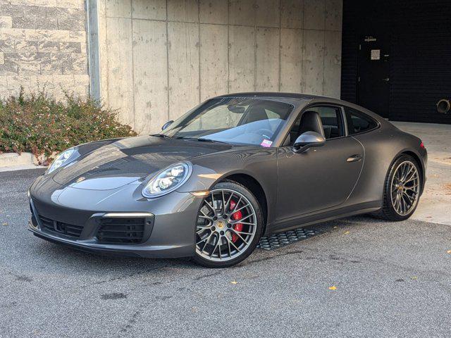 used 2019 Porsche 911 car, priced at $108,990