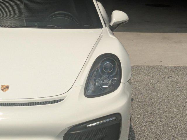 used 2016 Porsche Boxster car, priced at $112,490