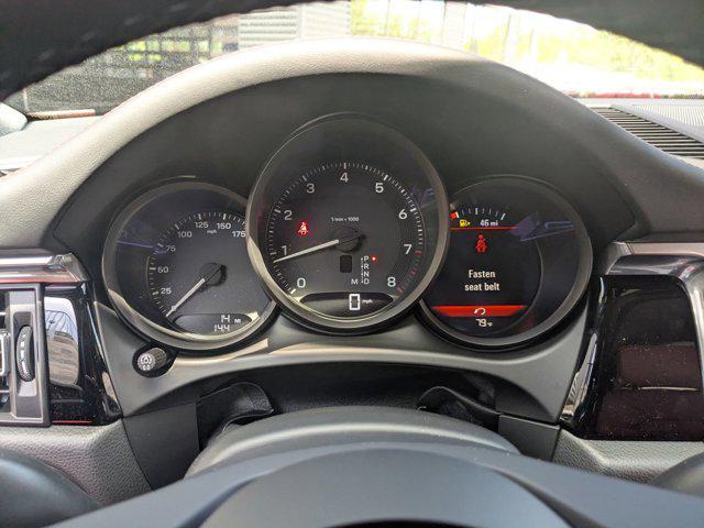 new 2025 Porsche Macan car, priced at $80,155