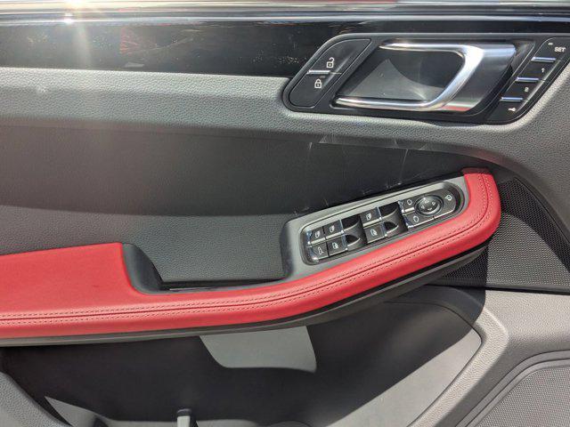 new 2025 Porsche Macan car, priced at $80,155
