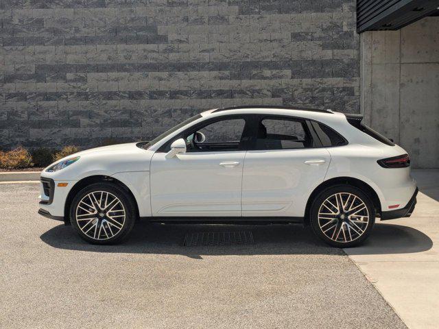 new 2025 Porsche Macan car, priced at $80,155