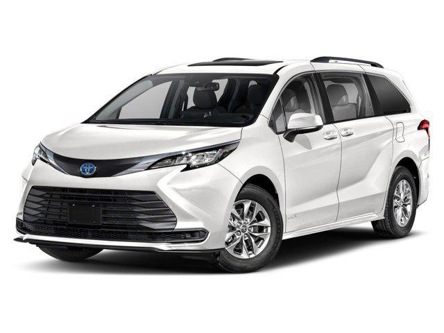 used 2022 Toyota Sienna car, priced at $34,490