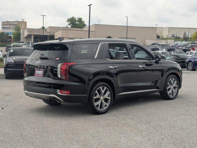 used 2020 Hyundai Palisade car, priced at $20,990