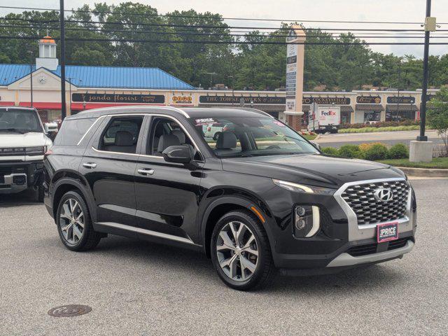 used 2020 Hyundai Palisade car, priced at $20,990