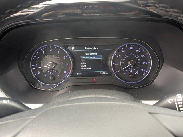 used 2020 Hyundai Palisade car, priced at $20,990