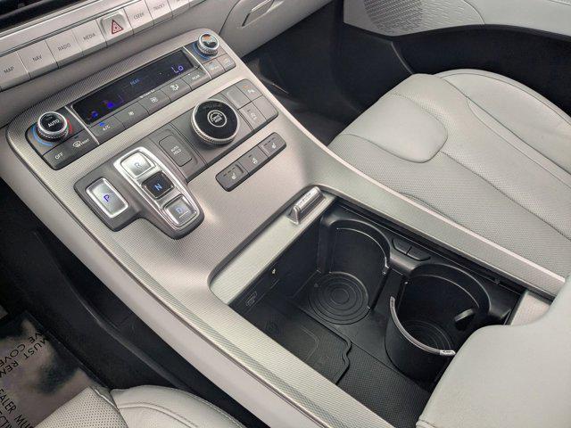 used 2020 Hyundai Palisade car, priced at $20,990