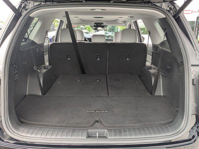 used 2020 Hyundai Palisade car, priced at $20,990