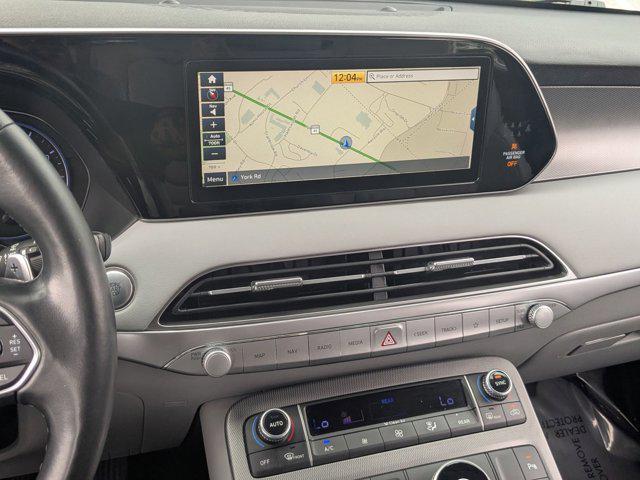 used 2020 Hyundai Palisade car, priced at $20,990