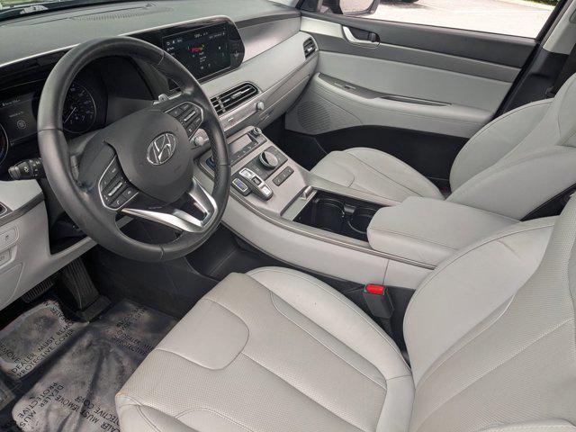 used 2020 Hyundai Palisade car, priced at $20,990