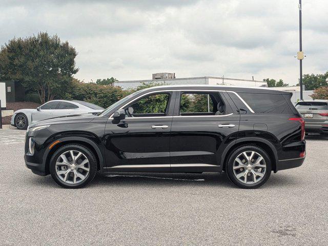 used 2020 Hyundai Palisade car, priced at $20,990