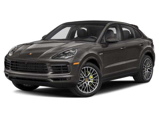 used 2024 Porsche Cayenne E-Hybrid car, priced at $177,990