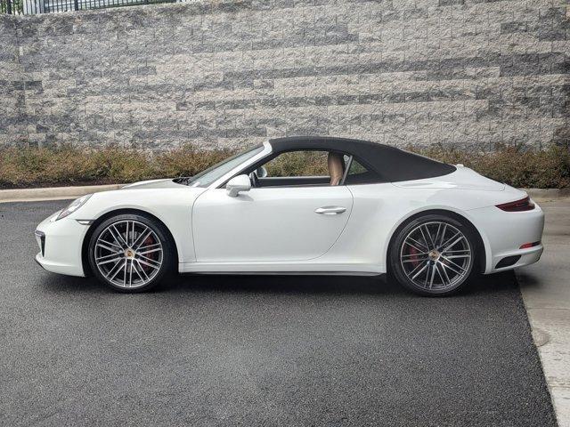 used 2017 Porsche 911 car, priced at $109,990