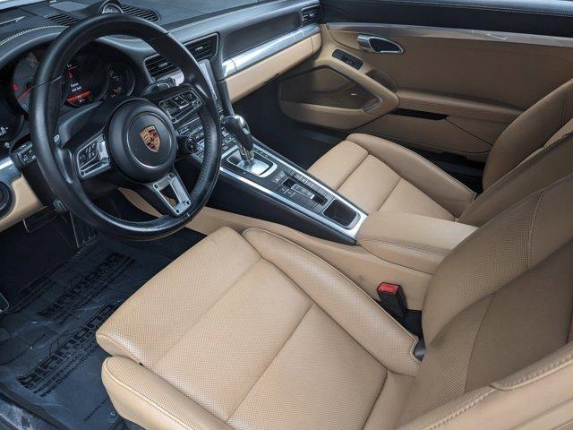 used 2017 Porsche 911 car, priced at $111,990