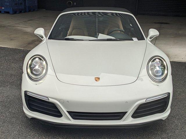 used 2017 Porsche 911 car, priced at $109,990
