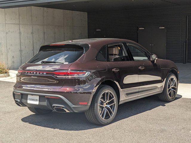 used 2024 Porsche Macan car, priced at $61,990