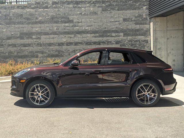 used 2024 Porsche Macan car, priced at $61,990