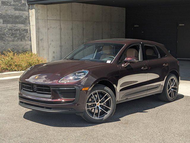 used 2024 Porsche Macan car, priced at $61,990