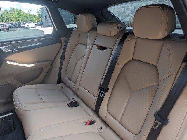 used 2024 Porsche Macan car, priced at $61,990