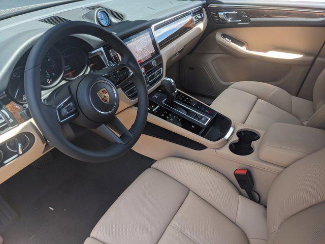 used 2024 Porsche Macan car, priced at $61,990