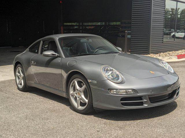 used 2006 Porsche 911 car, priced at $44,990