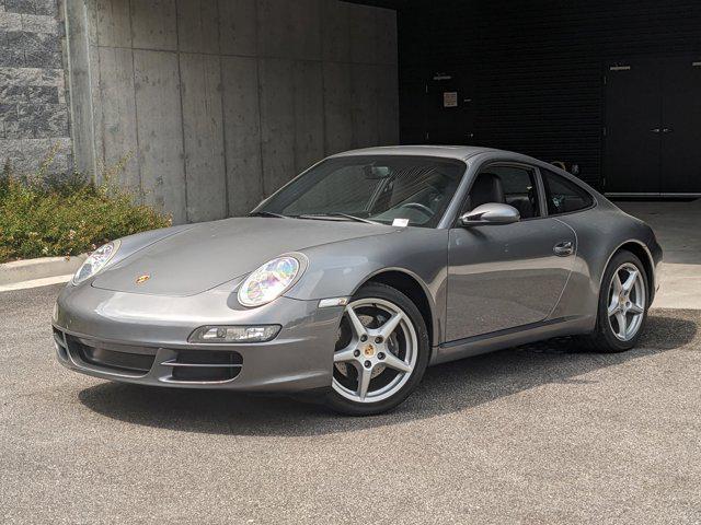 used 2006 Porsche 911 car, priced at $44,990