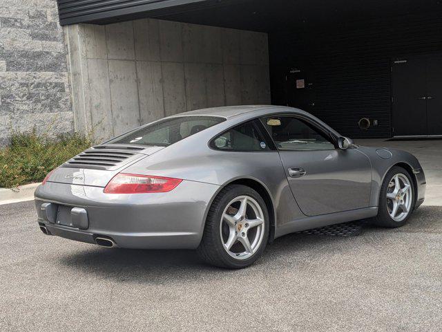 used 2006 Porsche 911 car, priced at $44,990