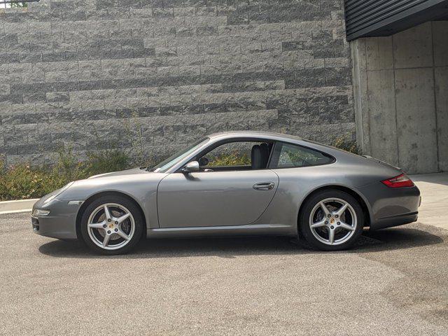 used 2006 Porsche 911 car, priced at $44,990